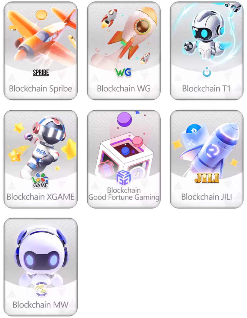 BLockchain huebet678